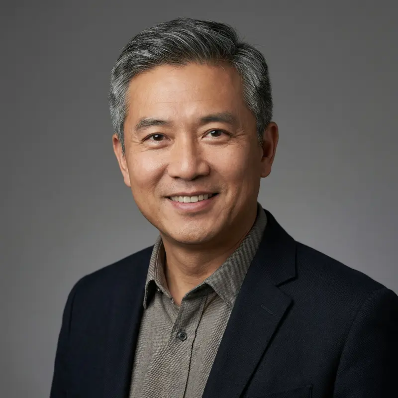 探花首席导演陈明远先生照片