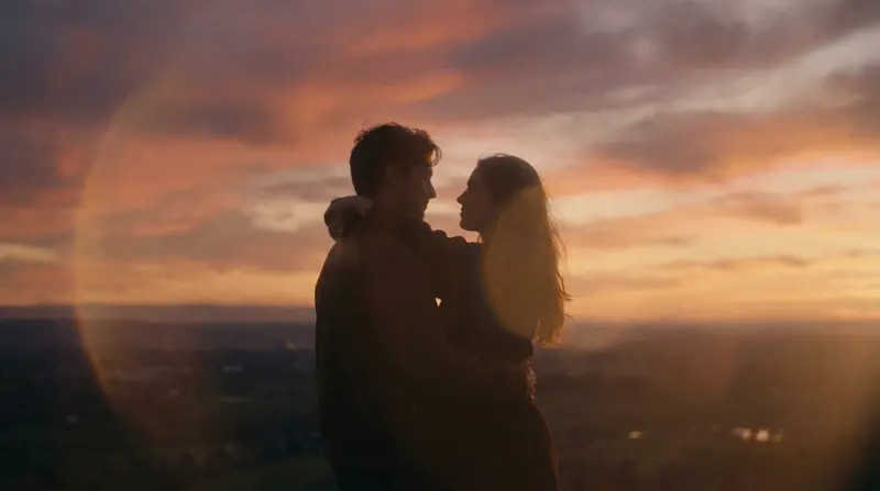 浪漫爱情电影《心动时刻》精彩剧照